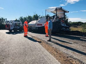 Almassora concede a BECSA el asfaltado de sus calles