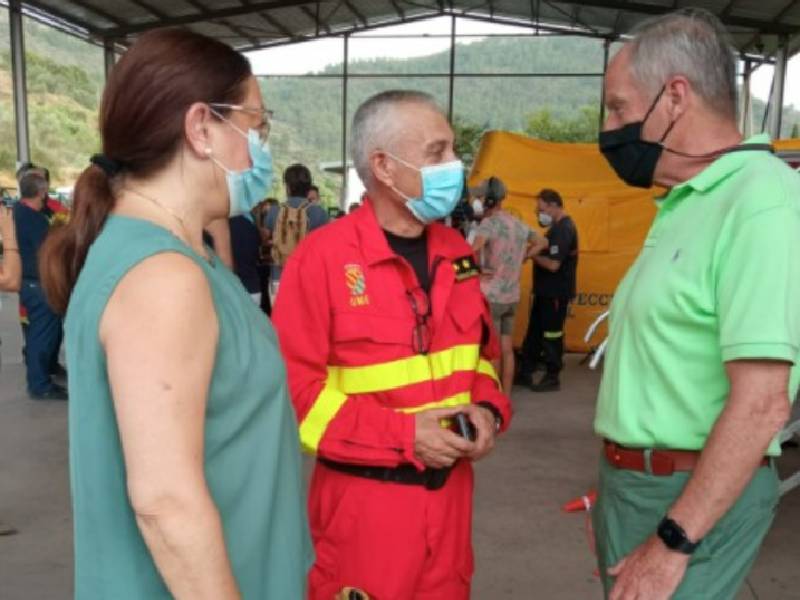 VOX pide que sean las instituciones quienes encabecen la solidaridad