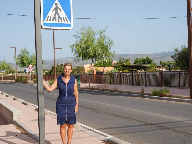 Castellón mejora la calidad urbana, la movilidad y la seguridad vial en varios distritos de la ciudad