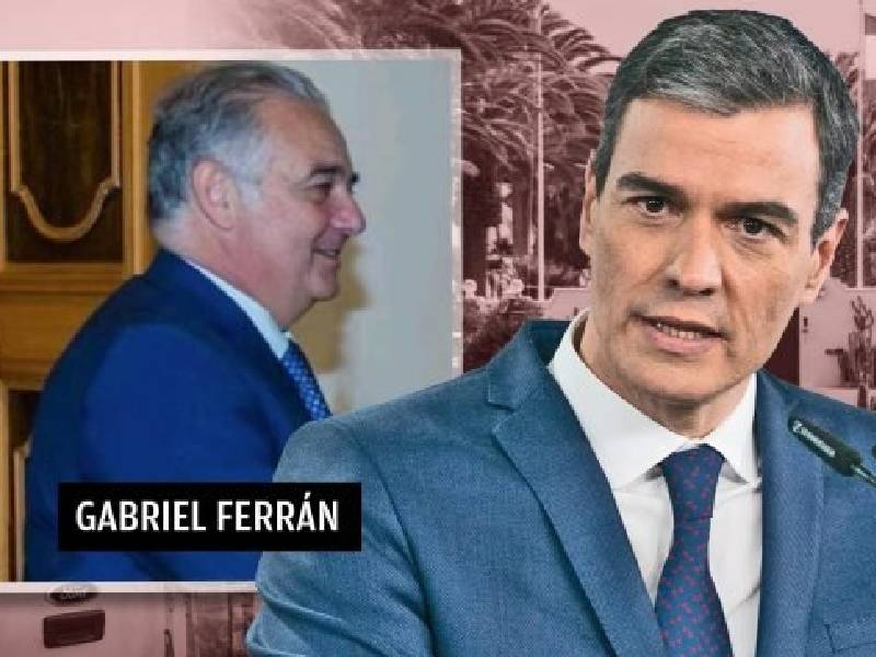 Sánchez cesó al valiente embajador en Afganistán justo un día antes de irse de vacaciones a Canarias