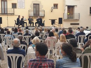 Vilafranca vive un fin de semana donde la música ha sido la protagonista