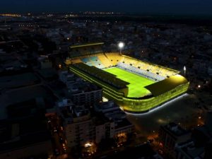 Repartidas todas las entradas para presencial el Villarreal-Granada