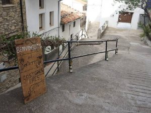 Vilafranca se llena de color y alegría con el concurso de decoración de calles