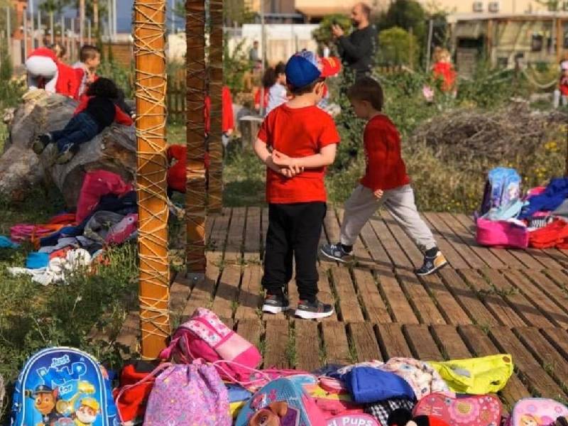 Almassora licita la Escola Matinera y Vespertina