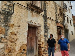 La Torre d’en Besora apuesta por la conservación de las casas antiguas