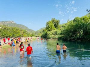 Semana Deportivo Cultural 2021 en Montanejos