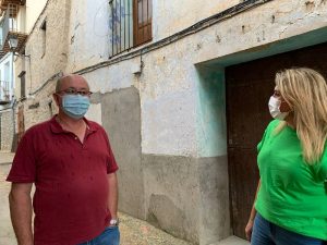 Zorita apuesta por rehabilitar las casas en ruina