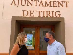 Tírig se apunta al  Plan de Rehabilitación de Viviendas