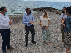 El PP exige acciones en toda la costa de la provincia de Castellón