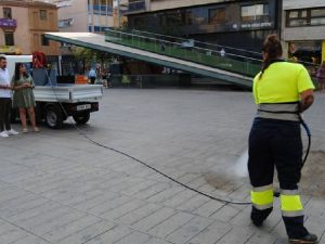 Recogida de residuos y limpieza viaria irán agrupadas en Vila-real