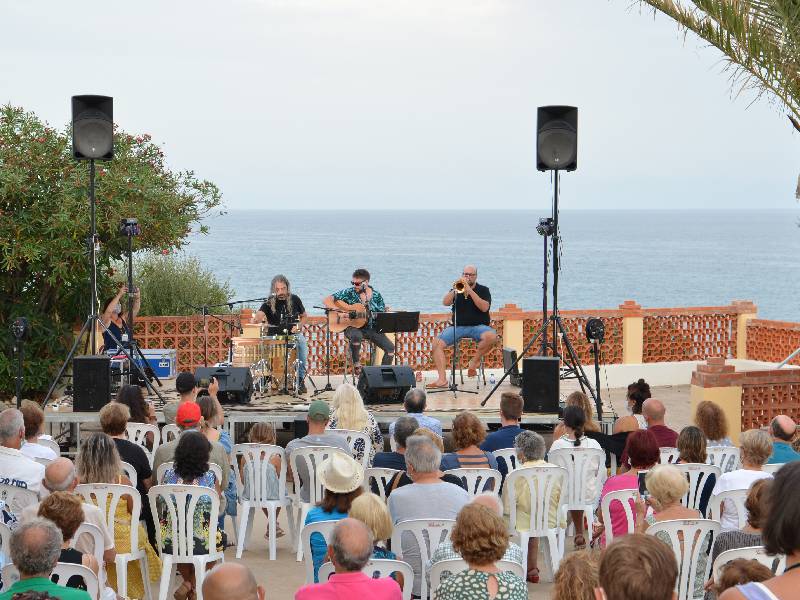 Se clausura en Oropesa del Mar la segunda edición del ciclo Música y Humor