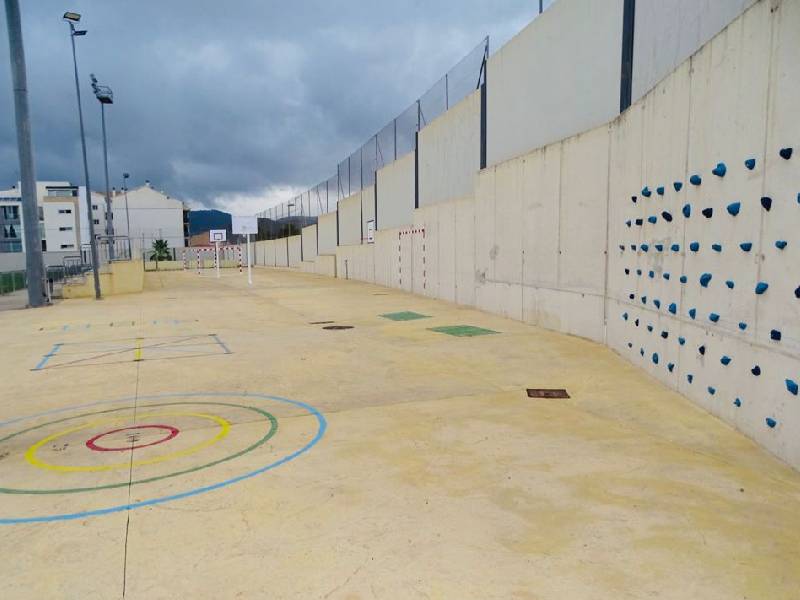 Segorbe dispone nuevo espacio multideportivo en la Ciudad Deportiva «El Sisterre»