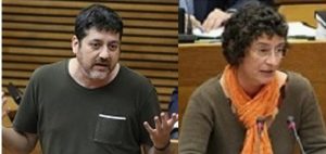 El diputado Josep Nadal y la diputada Graciela Ferrer pasan a militar en Més – Compromís