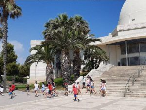 El Planetario cierra el verano con un número de entradas vendidas a niveles de prepandemia