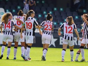 CD Castellón Femenino 3 – UD Granadilla Tenerife 1