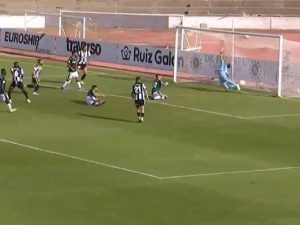 B Linense 1 – Castellón 0