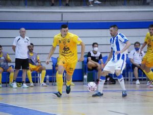 Leganés 1 – Peñíscola Globeenergy 2