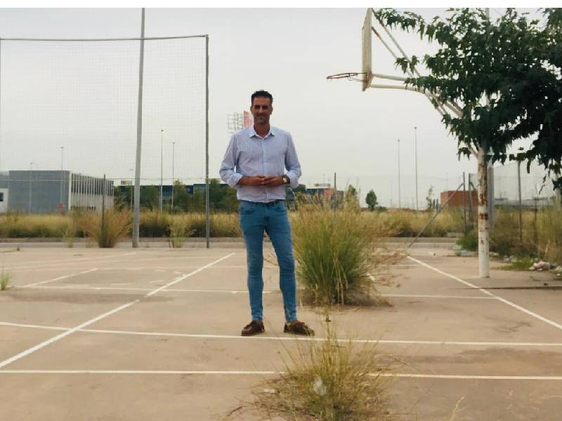 Ventura pide al Fadrell que extreme el mantenimiento de parques, jardines y zonas comunes de Castellón