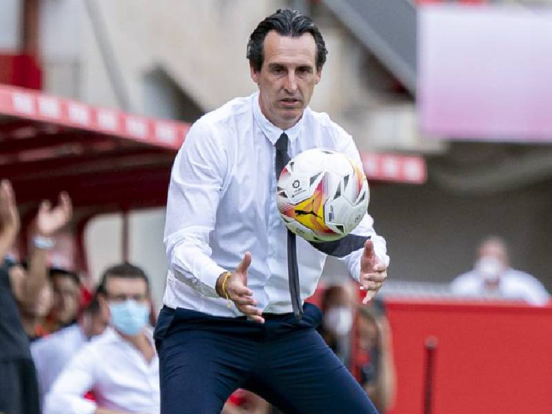 Unai Emery: «Necesitamos encontrar ese acierto»