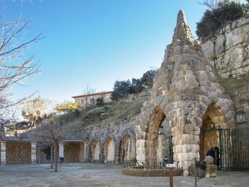 Agua de vida y salud en Benassal