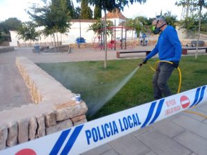 Sant Jordi intensifica la campaña contra el mosquito tigre