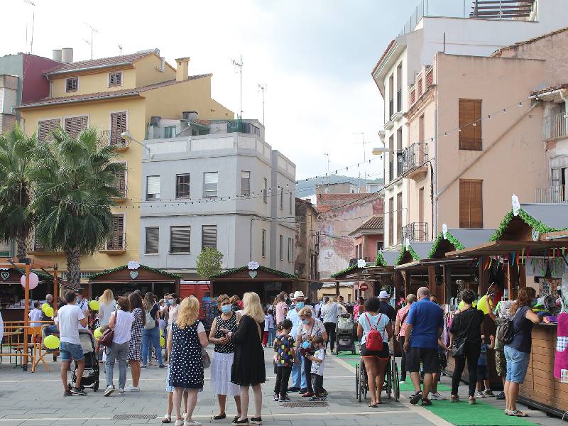 Onda celebra una segunda jornada de la ‘Fira de Sant Miquel’ con actividades para toda la familia