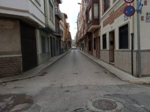 Doñate (PSPV-PSOE) pide la remodelación de las calles Trinidad y de Dolors de Betxí para hacerlos de plataforma única y favorecer el tráfico de peatones