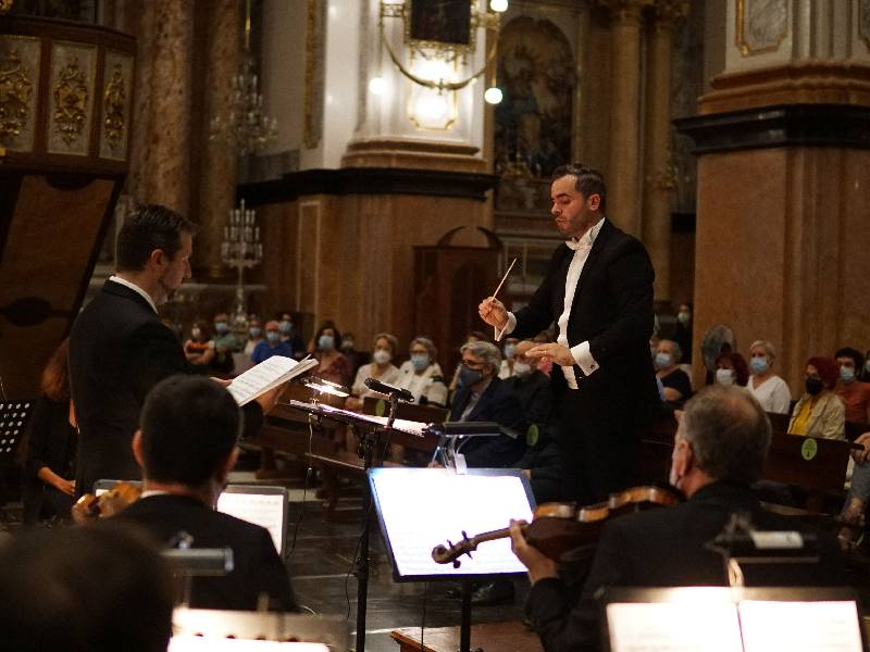 Concierto Stabat Mater