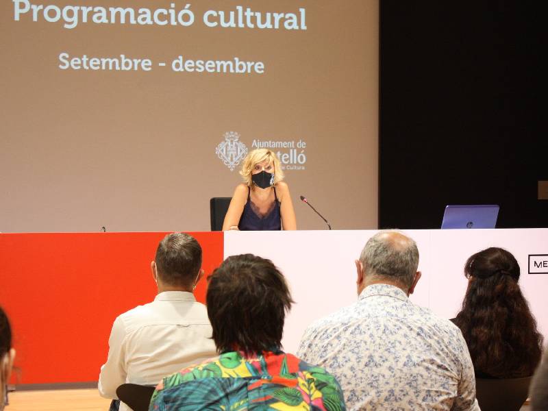 El MUT! y la Mostra encabezan la agenda cultural para el próximo cuatrimestre en Castellón