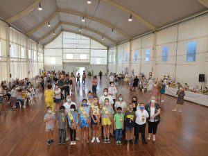 Oropesa del Mar exhibe las tradiciones y costumbres de distintas comunidades en el Día Intercultural y de la Pa