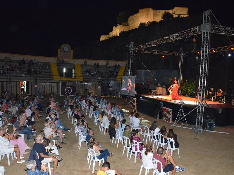 Comienza el II Festival Flamenco de Oropesa