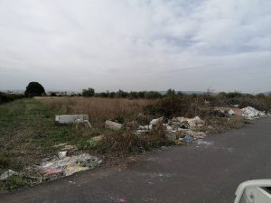 Ciudadanos en Vila-real pide una solución más eficaz para el problema de los vertidos