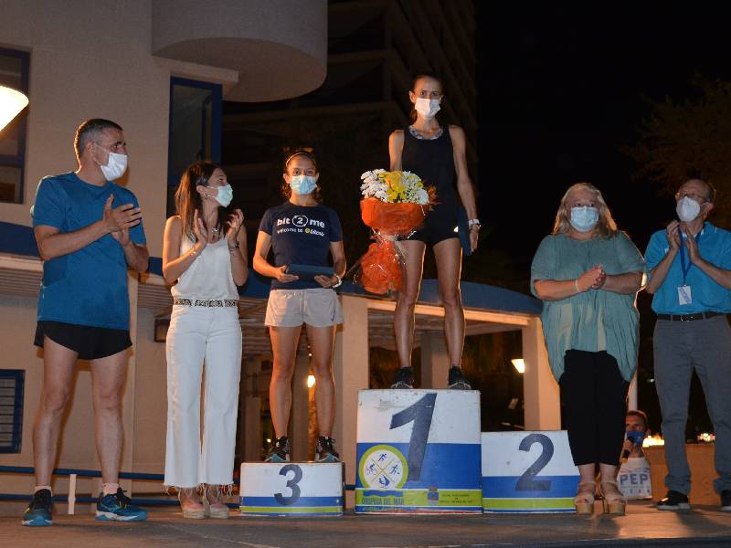 Oropesa del Mar celebra la séptima edición de su 10k nocturno con más de 250 ‘runners’