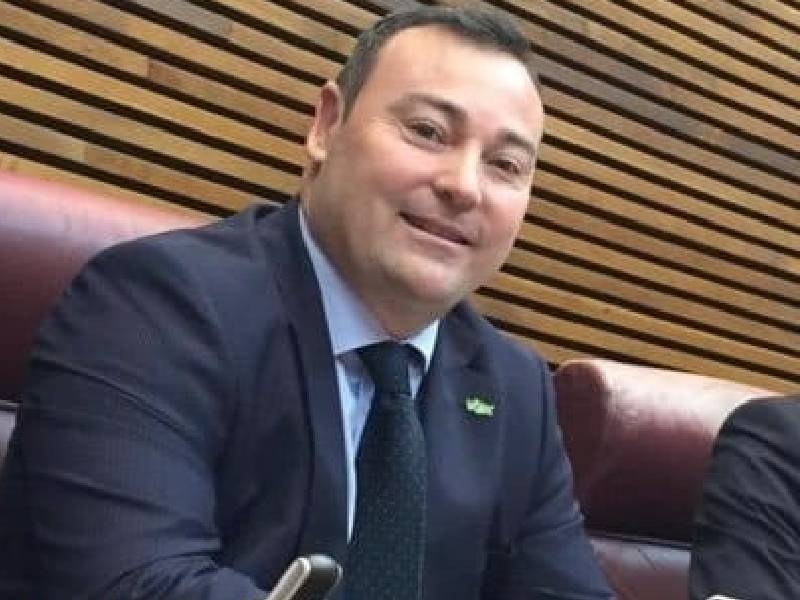 VOX acusa al Gobierno Municipal de su «nulo talante democrático» a la hora de elaborar el PGOU