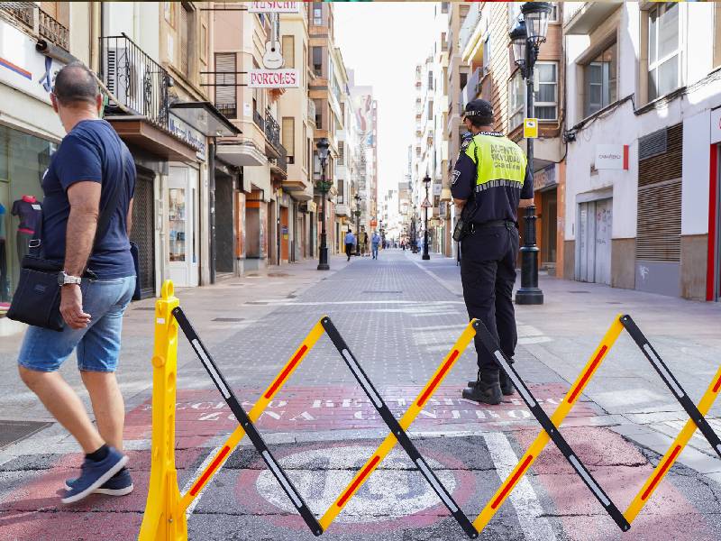Castellón se suma al Día Europeo Sin Coches