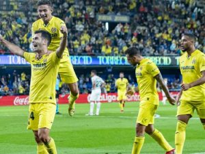 Villarreal 4 – Elche 1