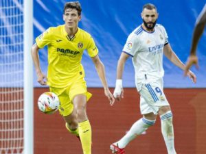 Real Madrid 0 – Villarreal 0