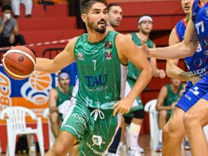 HLA Alicante 93-TAU Castelló 89