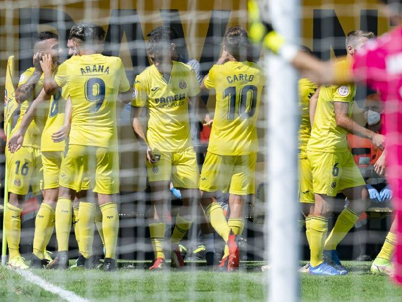 Villarreal B 2 – UE Costa Brava 0