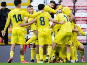 Manchester United 1 – Villarreal 4