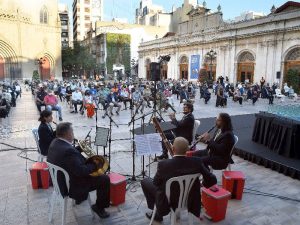 Los actos del 770 Aniversario de la fundación de la ciudad llegan a su ecuador con una jornada dedicada a la historia