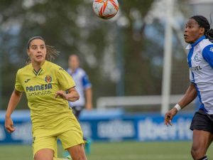 Alavés Gloriosas 2 – Villarreal Femenino 0