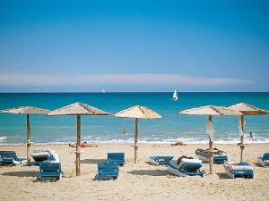 Las playas de Castellón cerradas al baño