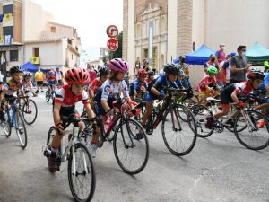 I Trofeo de ciclismo escolar Sebastián Mora Vedrí