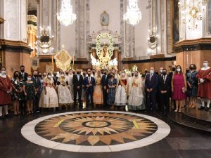 Misa y procesión de la Mare de Déu de Gràcia