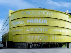 Vila-real acelera la inmunización con un punto especial de vacunación mañana en el  Estadio de la Cerámica