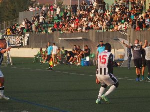 Escobar considera justo el empate de Cornellà