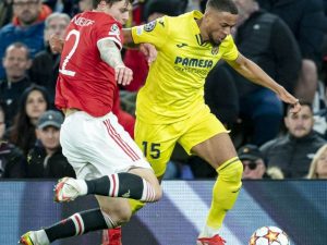 Manchester United 2 – Villarreal 1