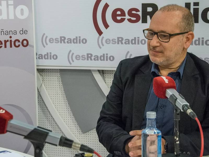 Alcaraz: «Nunca los terroristas han tenido un ministro que represente sus intereses como Marlaska»