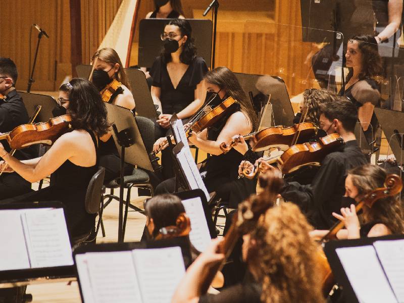 CaixaBank, el IVC y la FSMCV convocan la cuarta edición del ‘Ciclo de conciertos CaixaBank de orquestas de la Comunidad Valenciana’